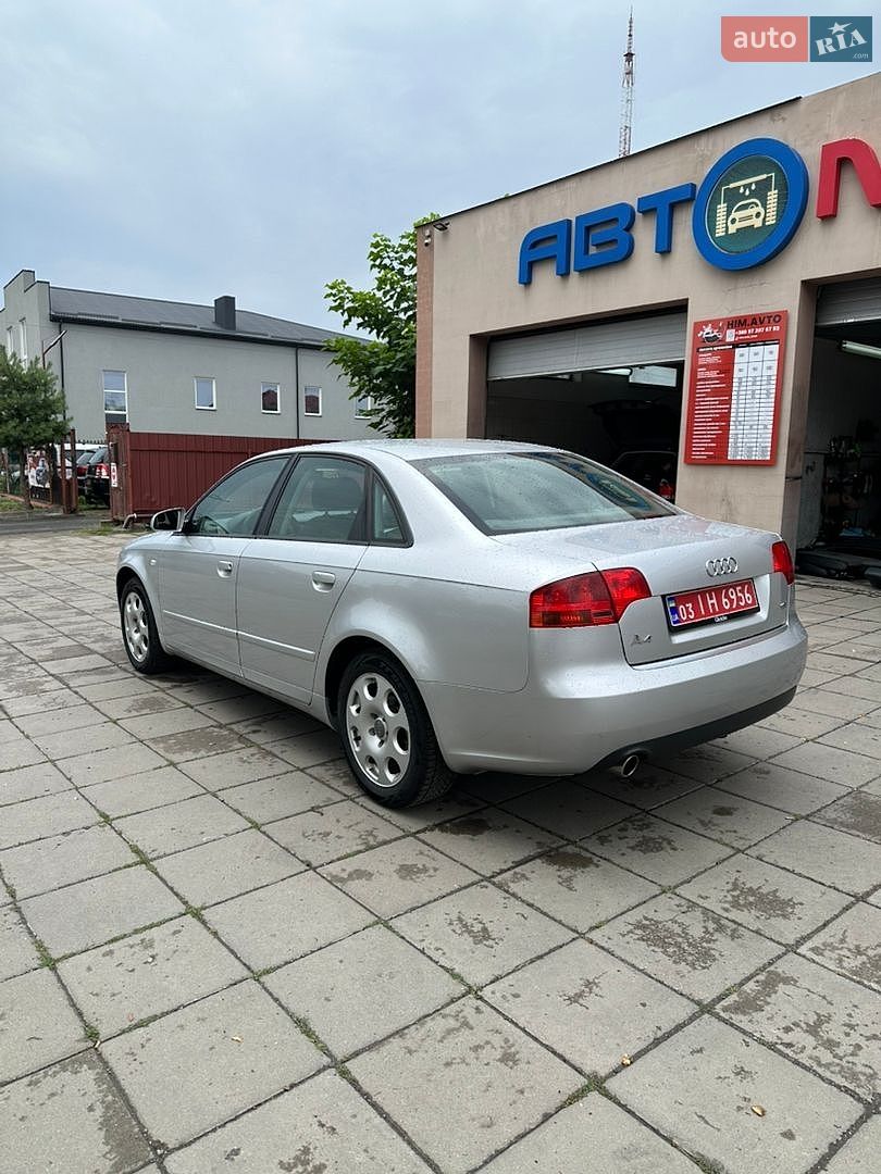Audi A4 2006 VIN WAUZZZ8E76A232631 фото оголошення 12 з 57