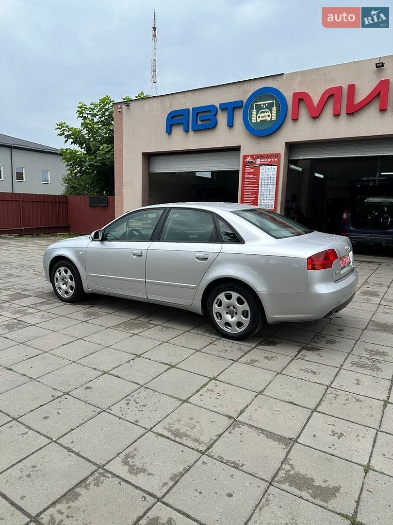 Audi A4 2006 VIN WAUZZZ8E76A232631 фото оголошення 13 з 57