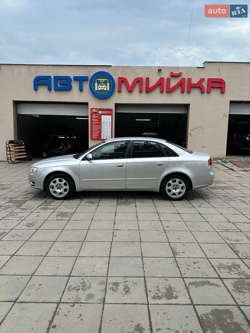 Audi A4 2006 VIN WAUZZZ8E76A232631 фото оголошення 14 з 57