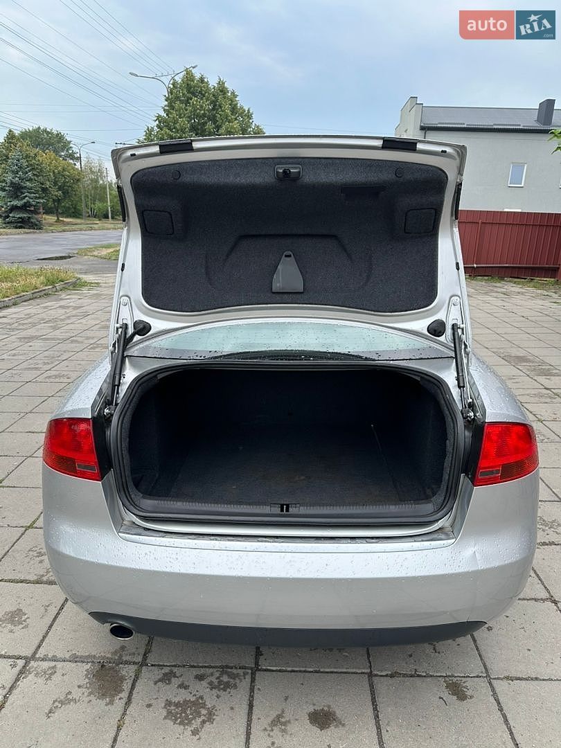 Audi A4 2006 VIN WAUZZZ8E76A232631 фото оголошення 15 з 57