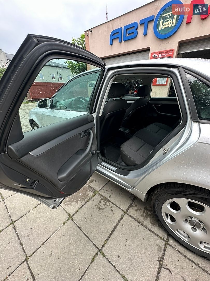 Audi A4 2006 VIN WAUZZZ8E76A232631 фото оголошення 17 з 57