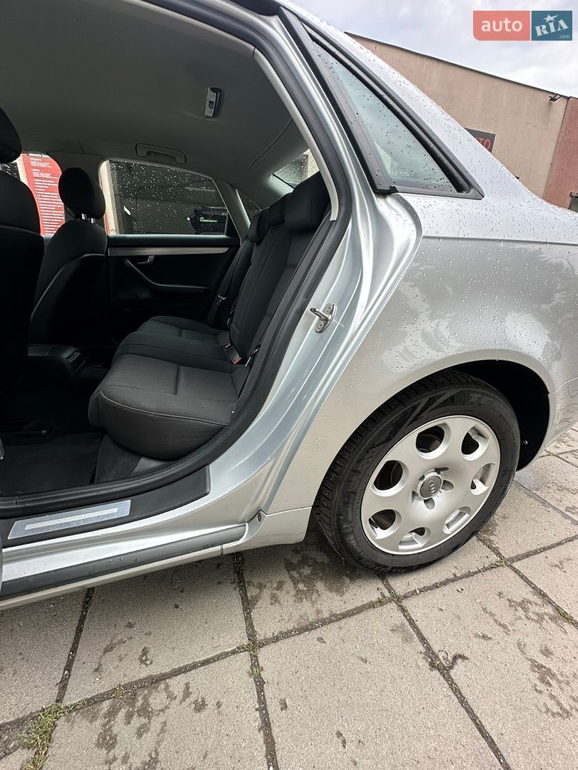 Audi A4 2006 VIN WAUZZZ8E76A232631 фото оголошення 19 з 57
