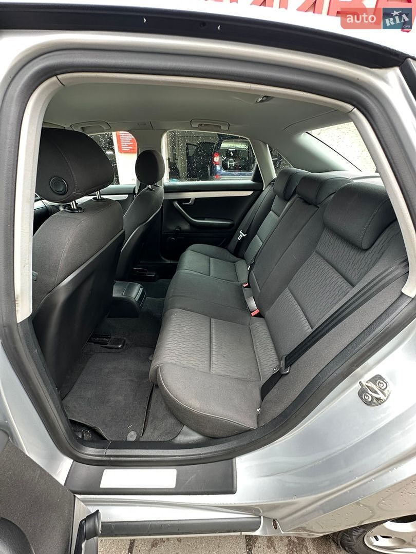 Audi A4 2006 VIN WAUZZZ8E76A232631 фото оголошення 20 з 57