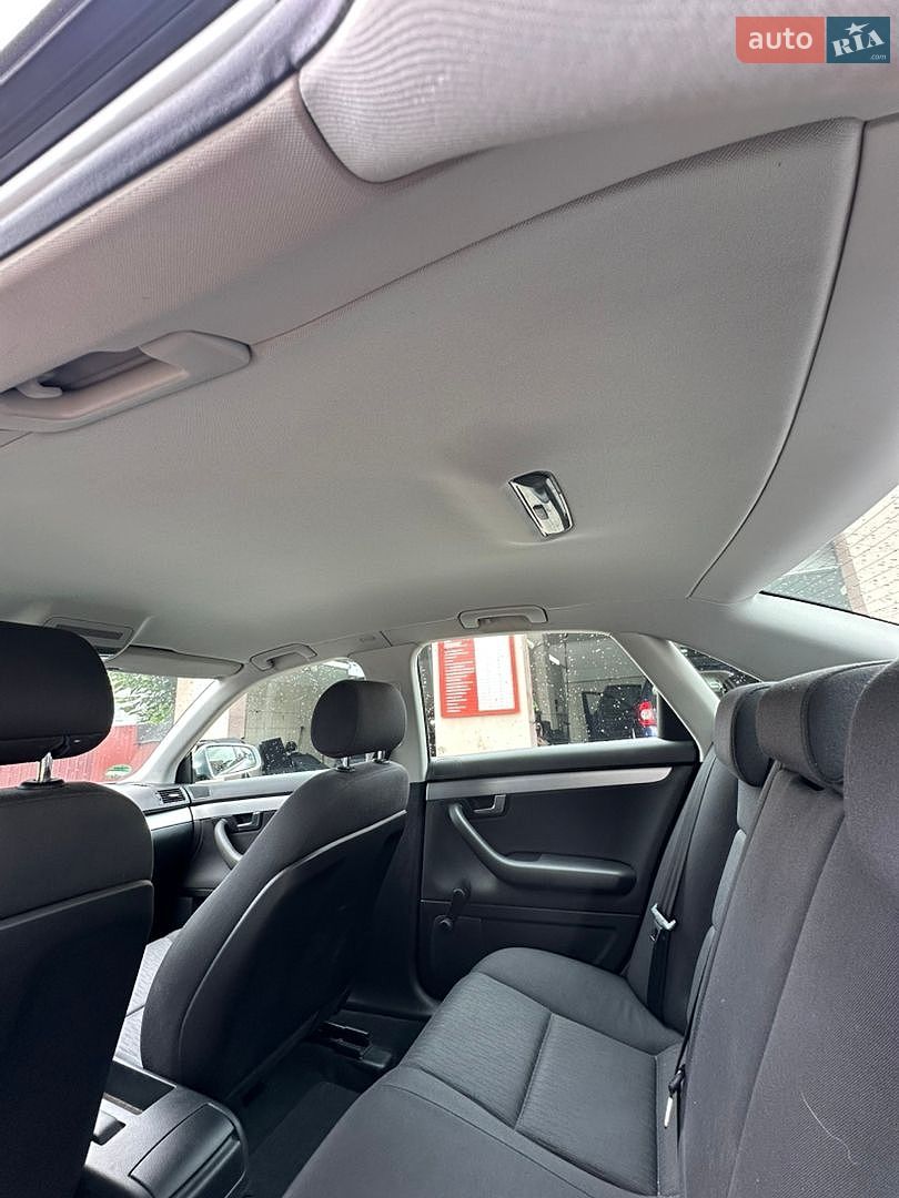 Audi A4 2006 VIN WAUZZZ8E76A232631 фото оголошення 21 з 57