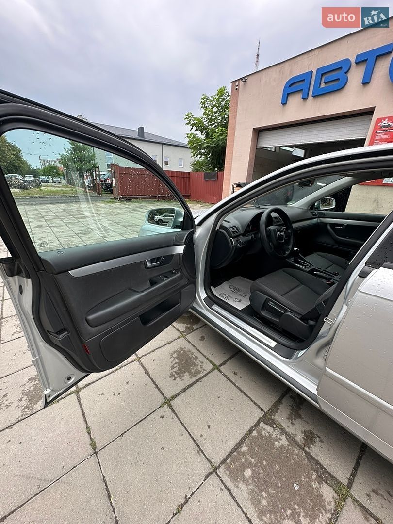 Audi A4 2006 VIN WAUZZZ8E76A232631 фото оголошення 22 з 57