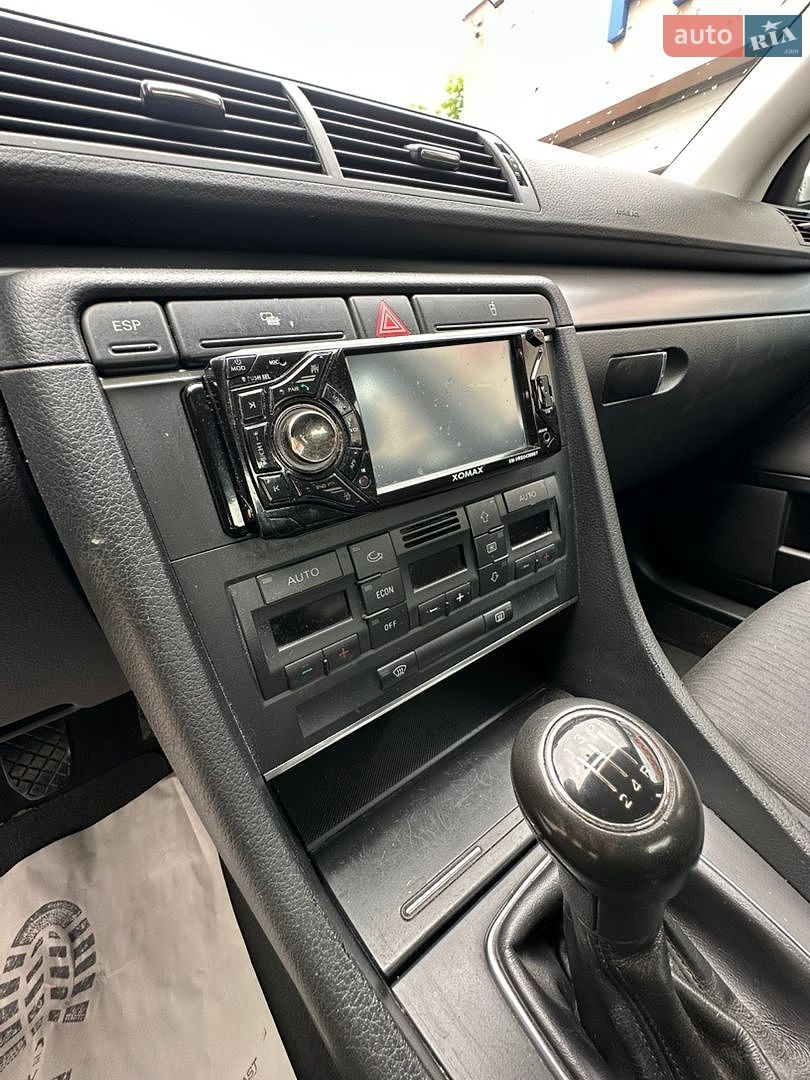 Audi A4 2006 VIN WAUZZZ8E76A232631 фото оголошення 27 з 57