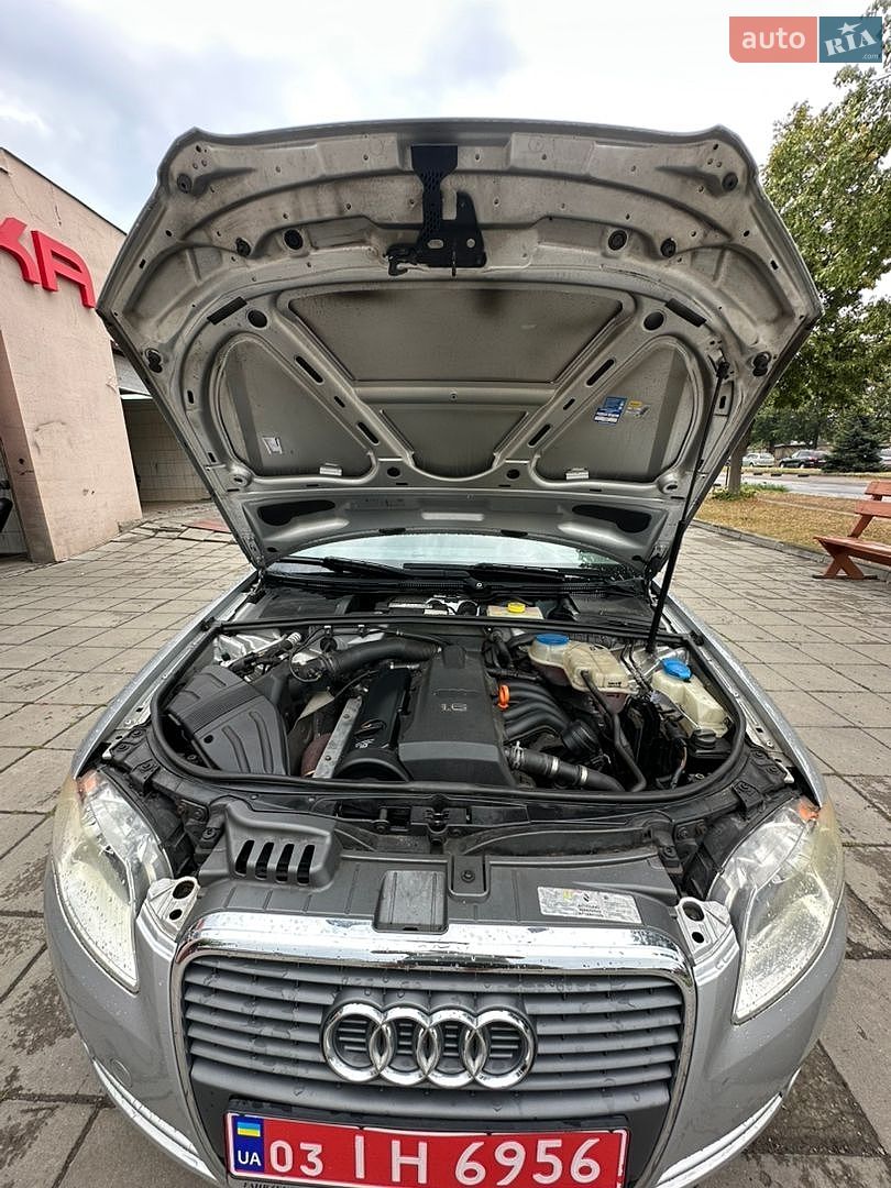 Audi A4 2006 VIN WAUZZZ8E76A232631 фото оголошення 28 з 57