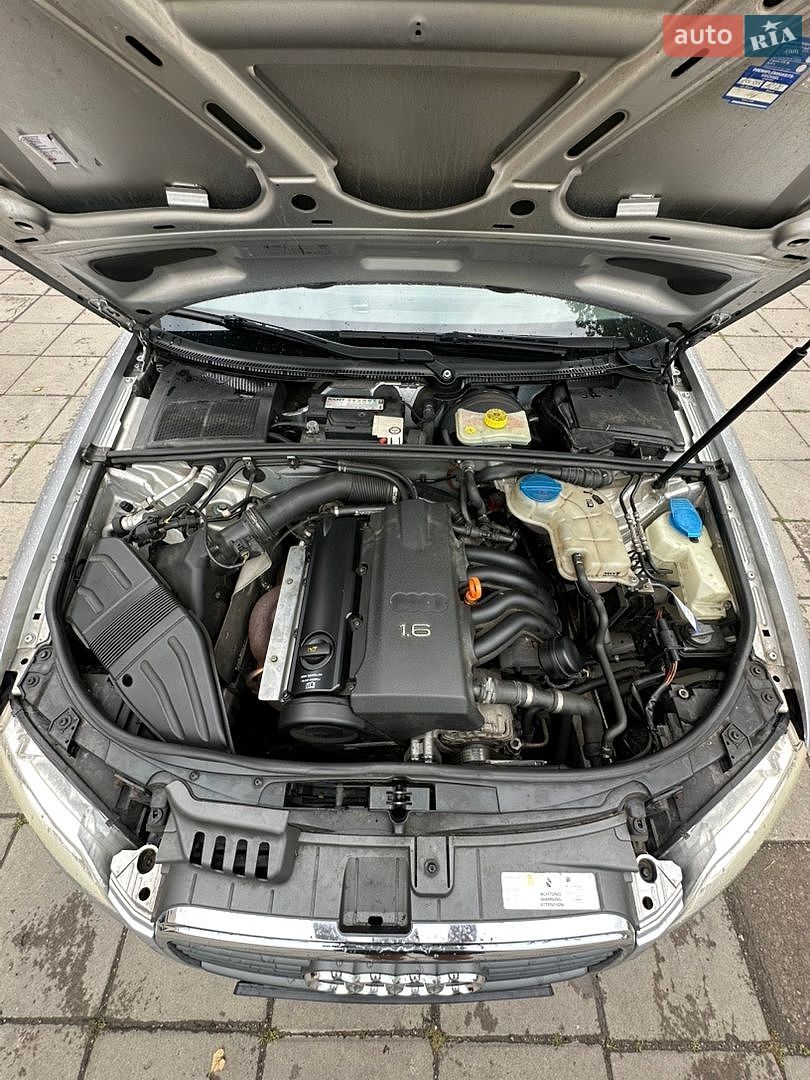 Audi A4 2006 VIN WAUZZZ8E76A232631 фото оголошення 29 з 57