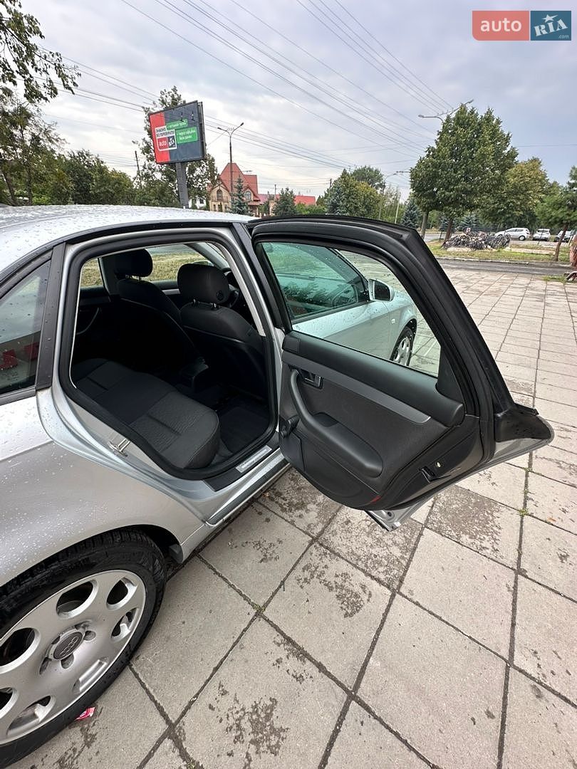Audi A4 2006 VIN WAUZZZ8E76A232631 фото оголошення 35 з 57
