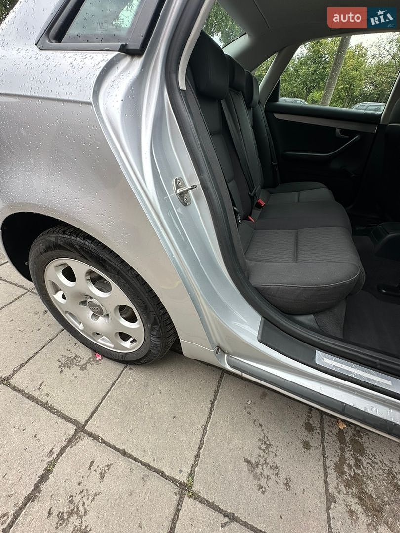 Audi A4 2006 VIN WAUZZZ8E76A232631 фото оголошення 37 з 57
