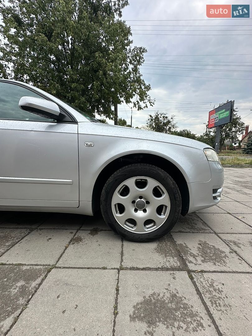 Audi A4 2006 VIN WAUZZZ8E76A232631 фото оголошення 38 з 57