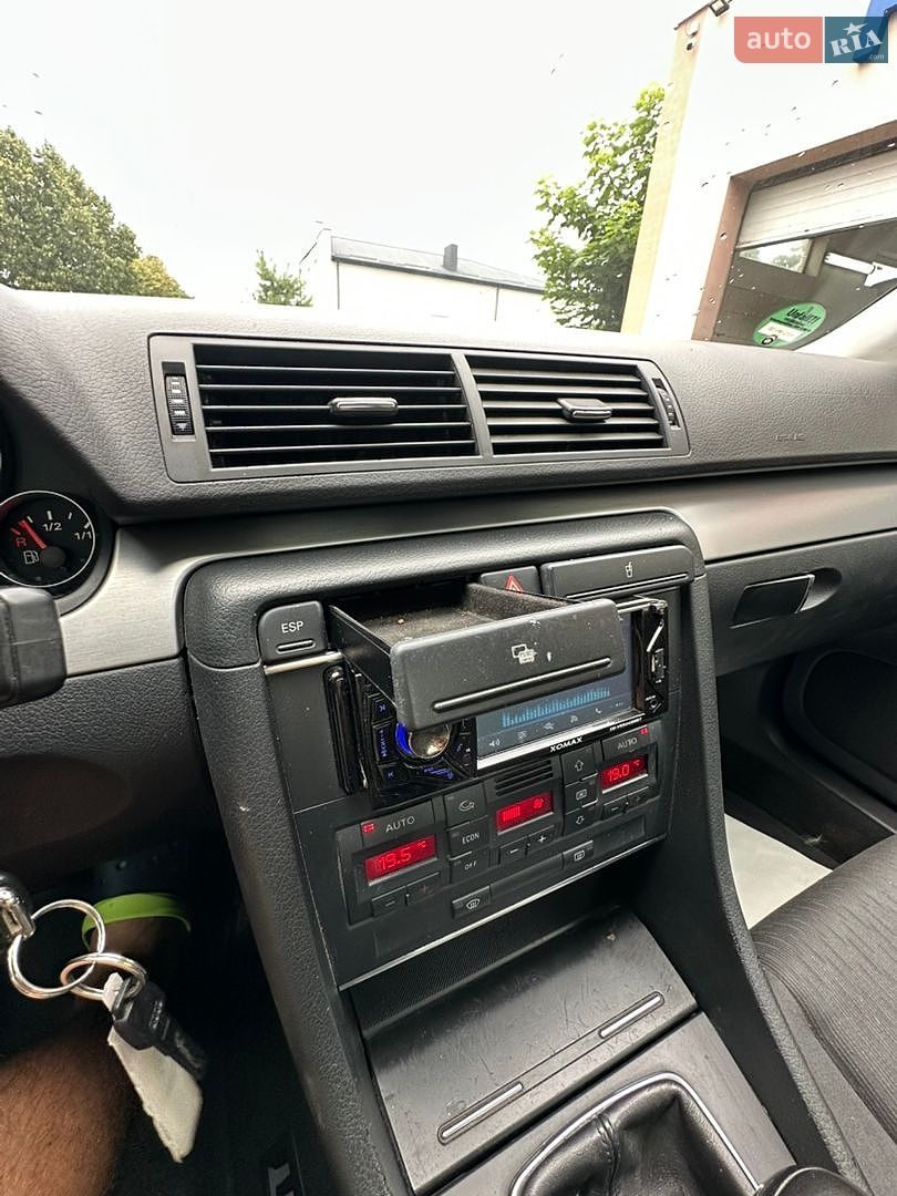 Audi A4 2006 VIN WAUZZZ8E76A232631 фото оголошення 49 з 57