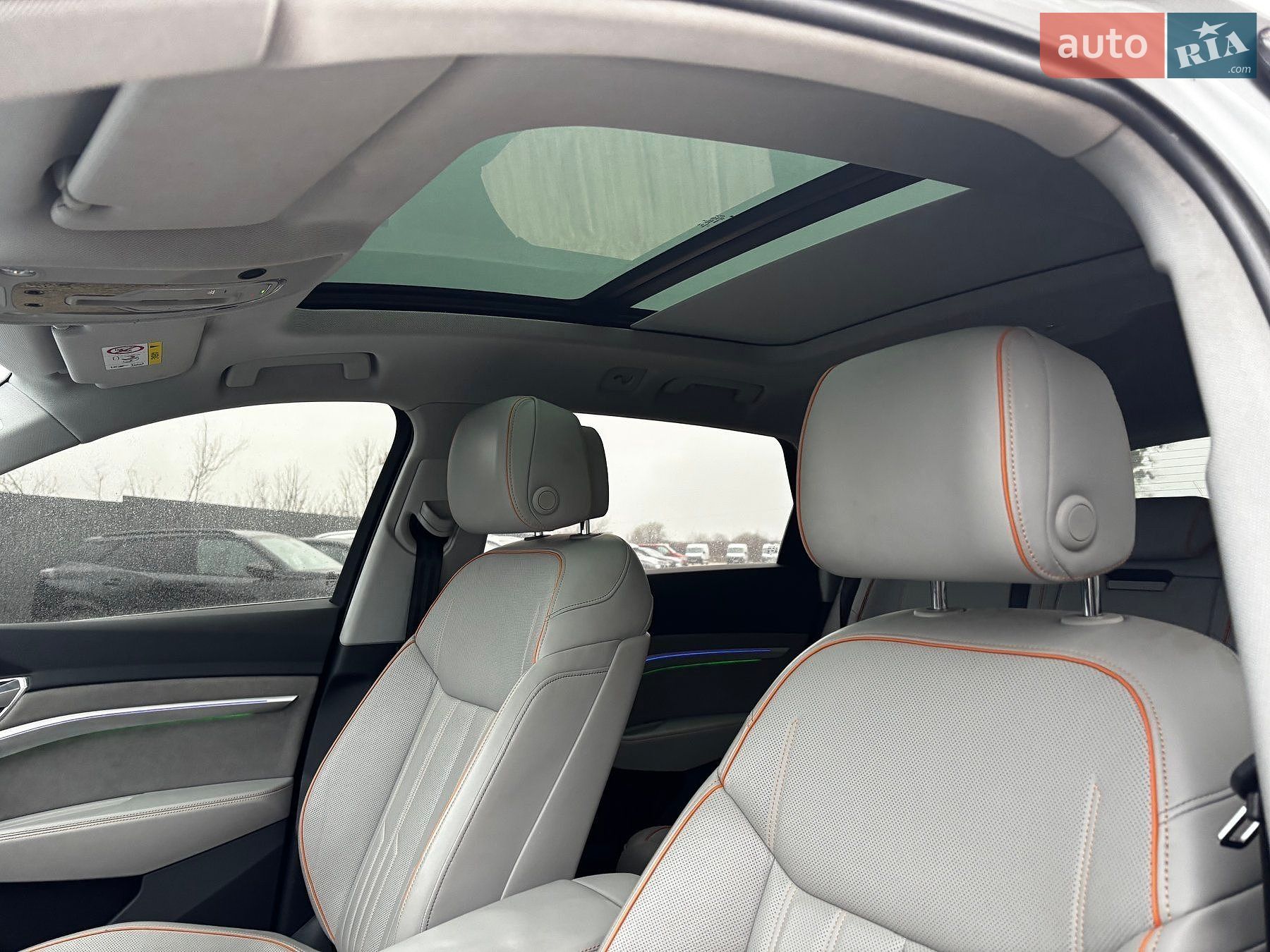 Audi e-tron 2021 VIN WAUZZZGE0NB016405 фото оголошення 24 з 39