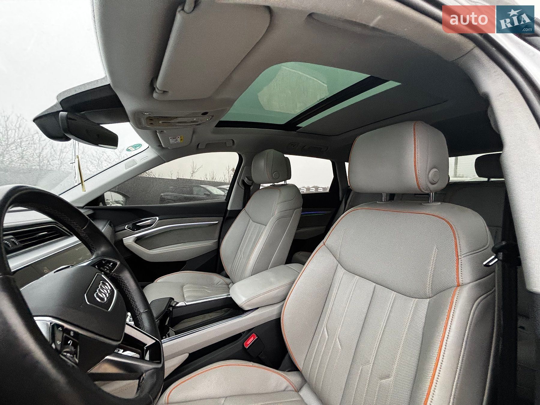 Audi e-tron 2021 VIN WAUZZZGE0NB016405 фото оголошення 25 з 39