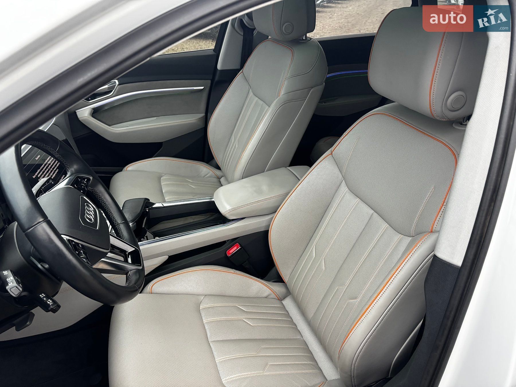 Audi e-tron 2021 VIN WAUZZZGE0NB016405 фото оголошення 35 з 39