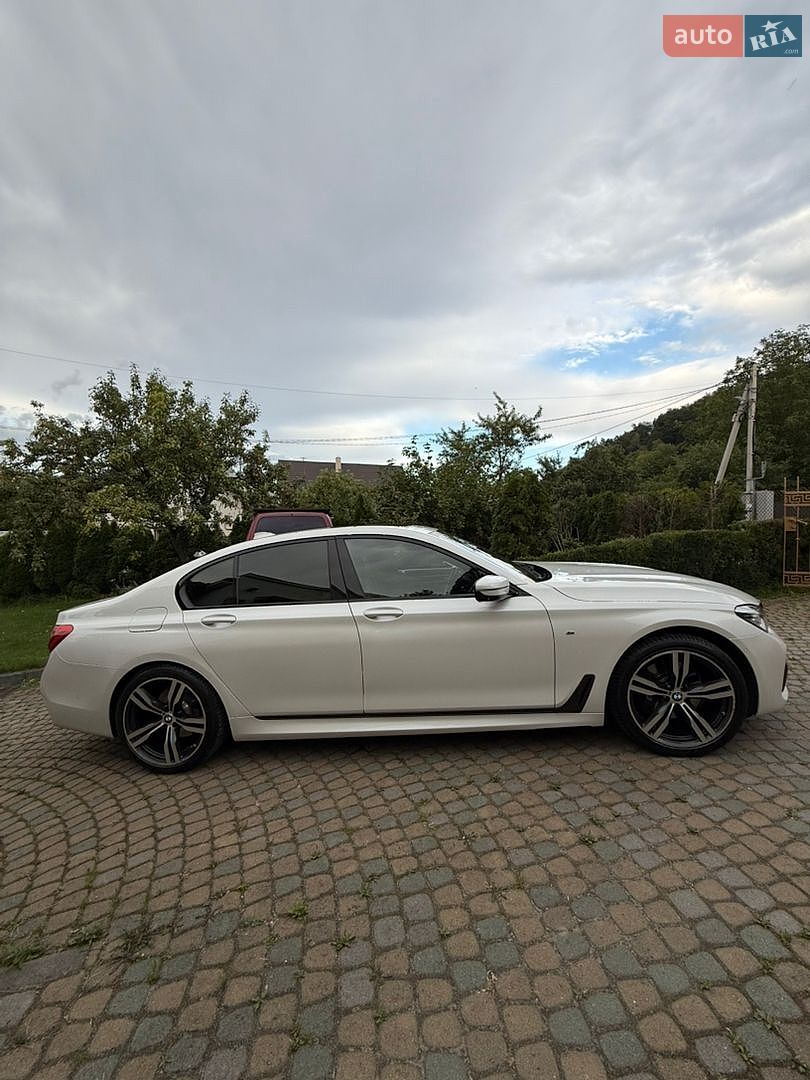 BMW 7 Series 2016 VIN WBA7C6108GG582094 фото оголошення 5 з 22