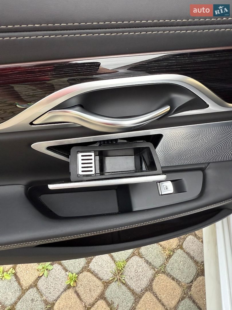 BMW 7 Series 2016 VIN WBA7C6108GG582094 фото оголошення 4 з 22