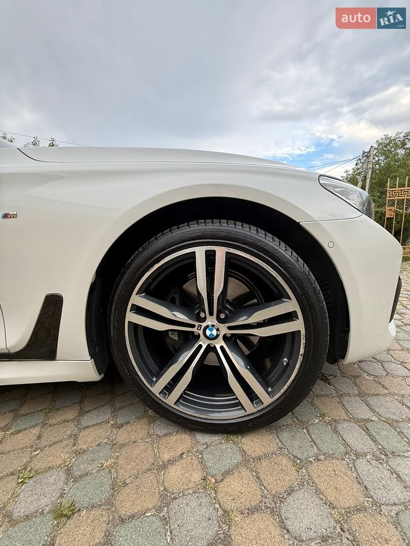 BMW 7 Series 2016 VIN WBA7C6108GG582094 фото оголошення 7 з 22