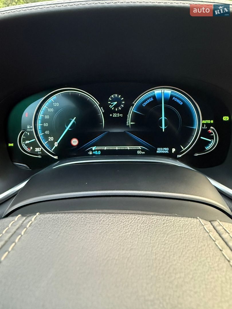 BMW 7 Series 2016 VIN WBA7C6108GG582094 фото оголошення 18 з 22