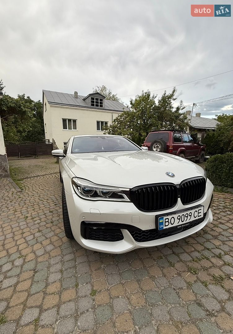 BMW 7 Series 2016 VIN WBA7C6108GG582094 фото оголошення 22 з 22