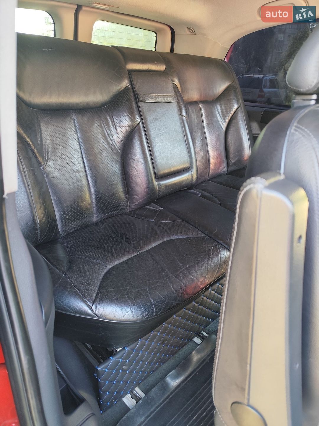 Mercedes-Benz Vito 2005 VIN WDF63960123182705 фото оголошення 15 з 24