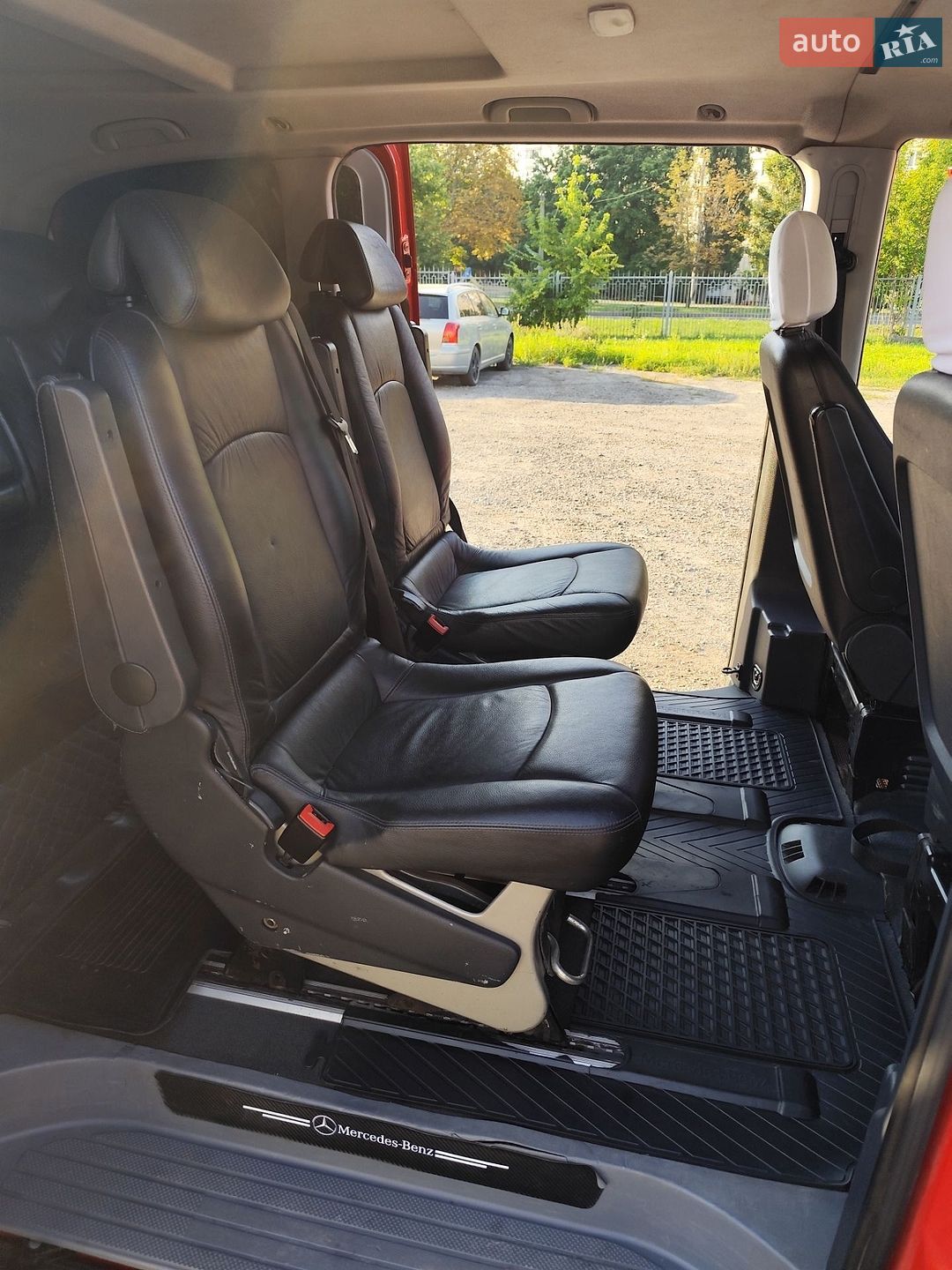 Mercedes-Benz Vito 2005 VIN WDF63960123182705 фото оголошення 14 з 24