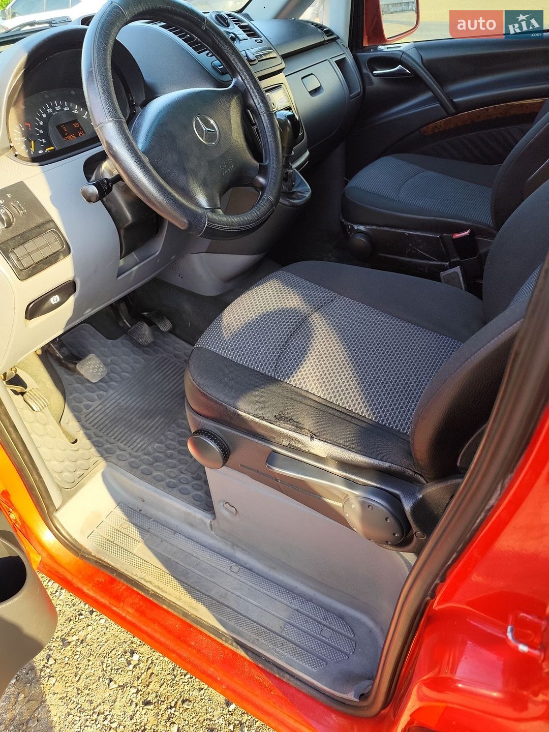 Mercedes-Benz Vito 2005 VIN WDF63960123182705 фото оголошення 16 з 24