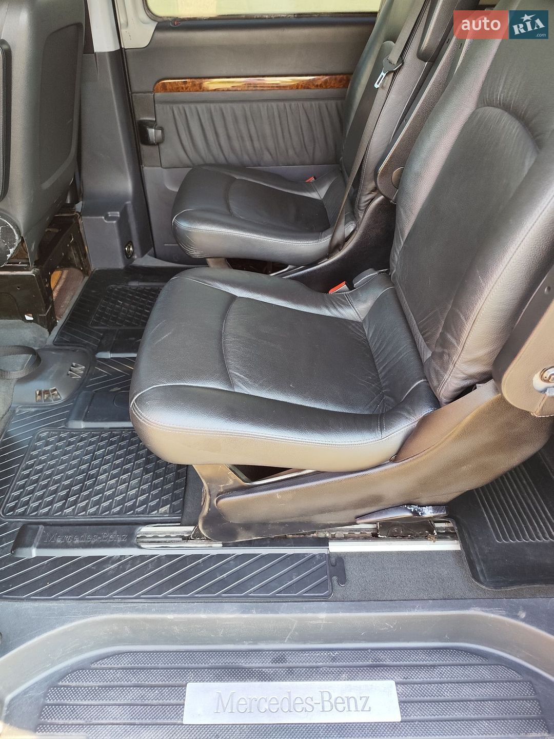 Mercedes-Benz Vito 2005 VIN WDF63960123182705 фото оголошення 17 з 24