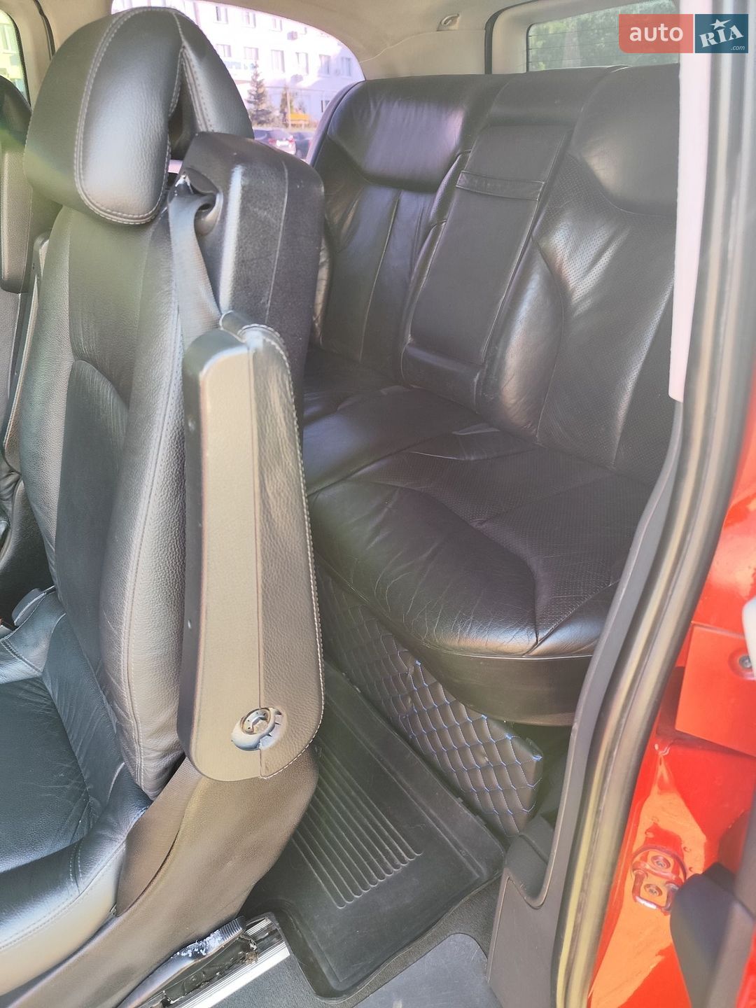 Mercedes-Benz Vito 2005 VIN WDF63960123182705 фото оголошення 21 з 24