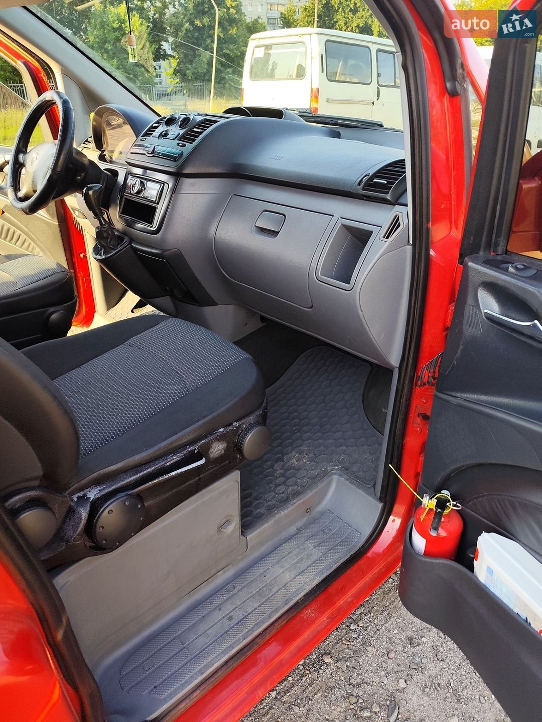 Mercedes-Benz Vito 2005 VIN WDF63960123182705 фото оголошення 20 з 24