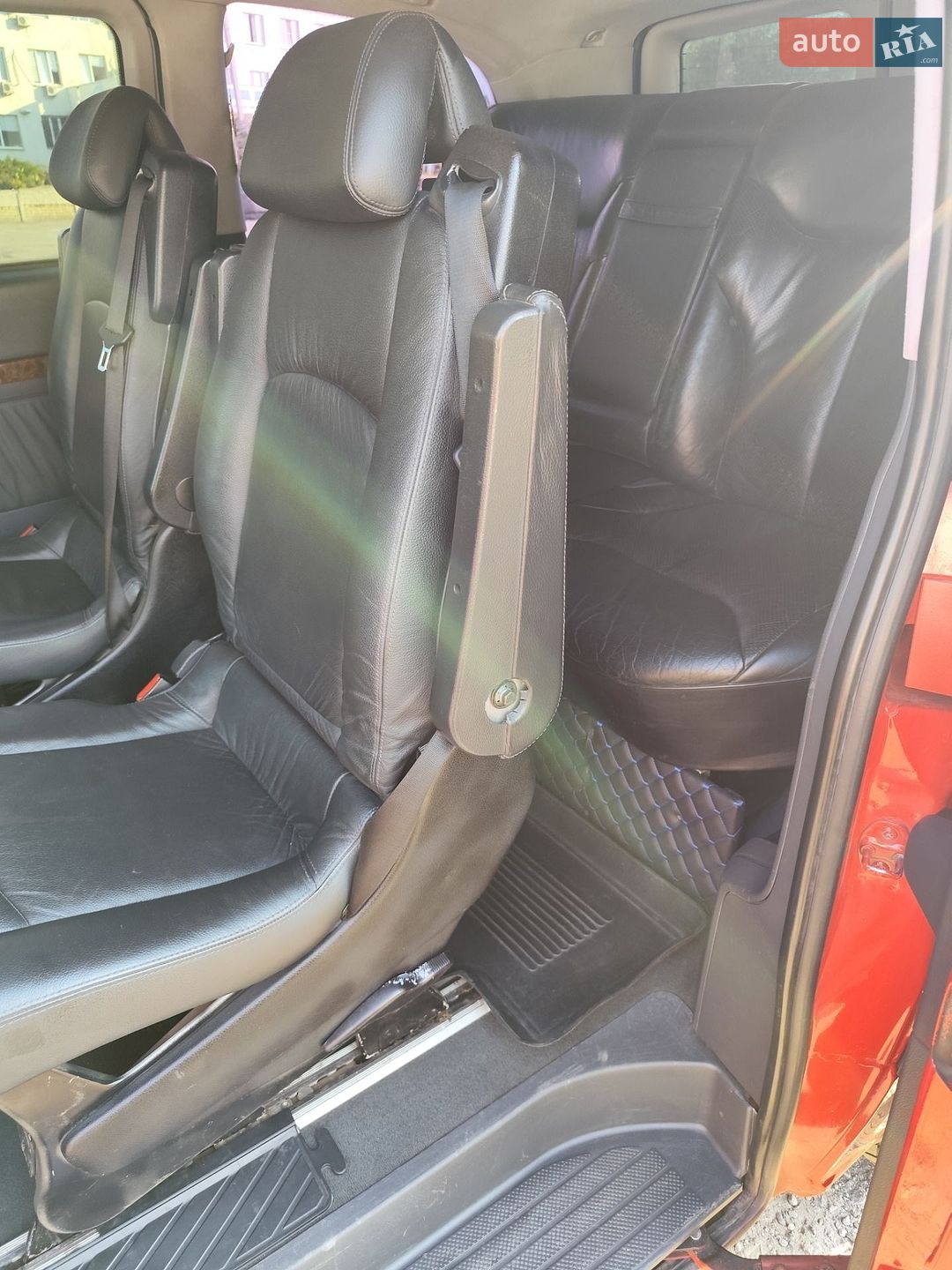 Mercedes-Benz Vito 2005 VIN WDF63960123182705 фото оголошення 13 з 24