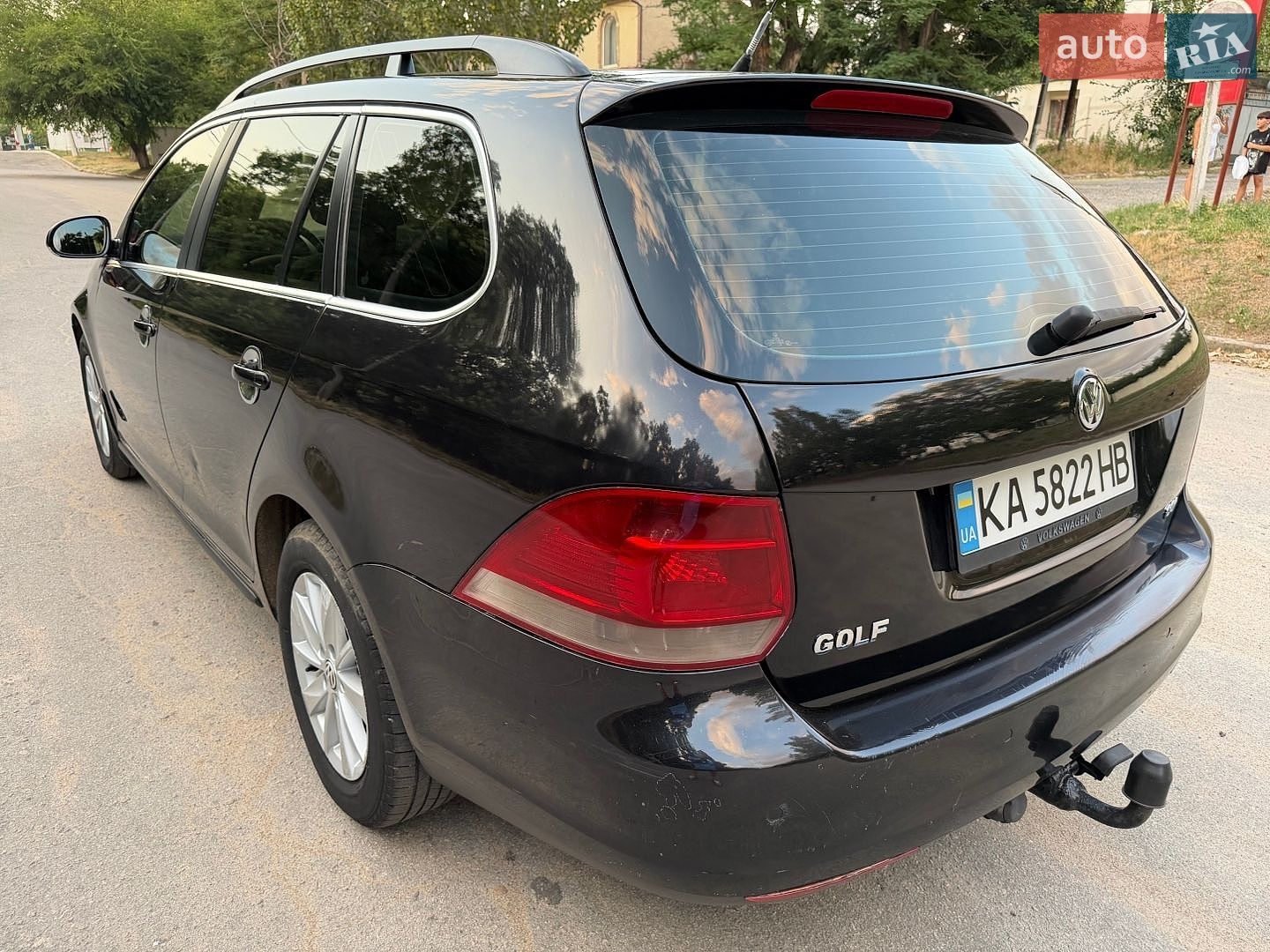 Volkswagen Golf 2008 VIN WVWZZZ1KZ8M315577 фото оголошення 4 з 15