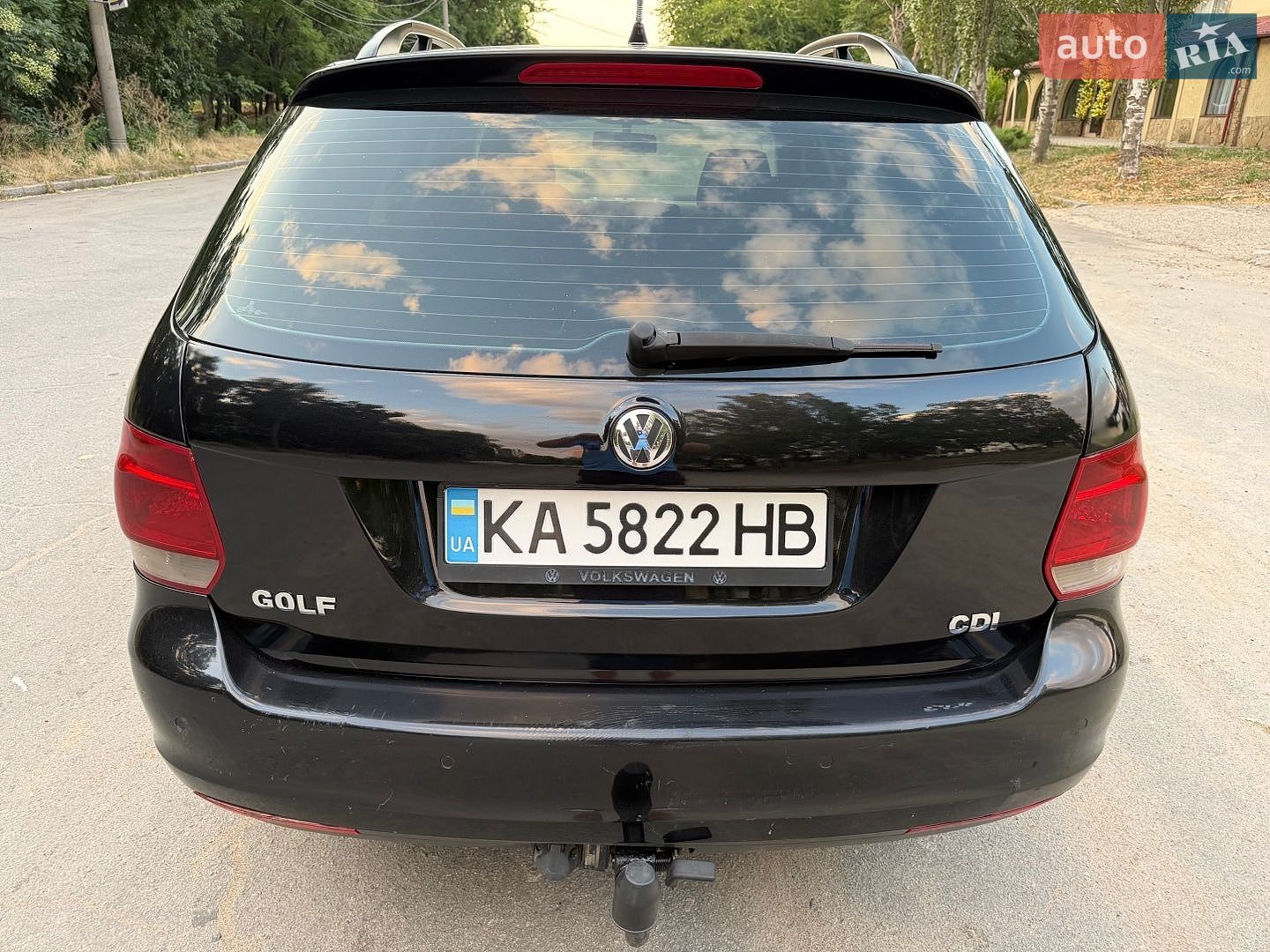 Volkswagen Golf 2008 VIN WVWZZZ1KZ8M315577 фото оголошення 5 з 15