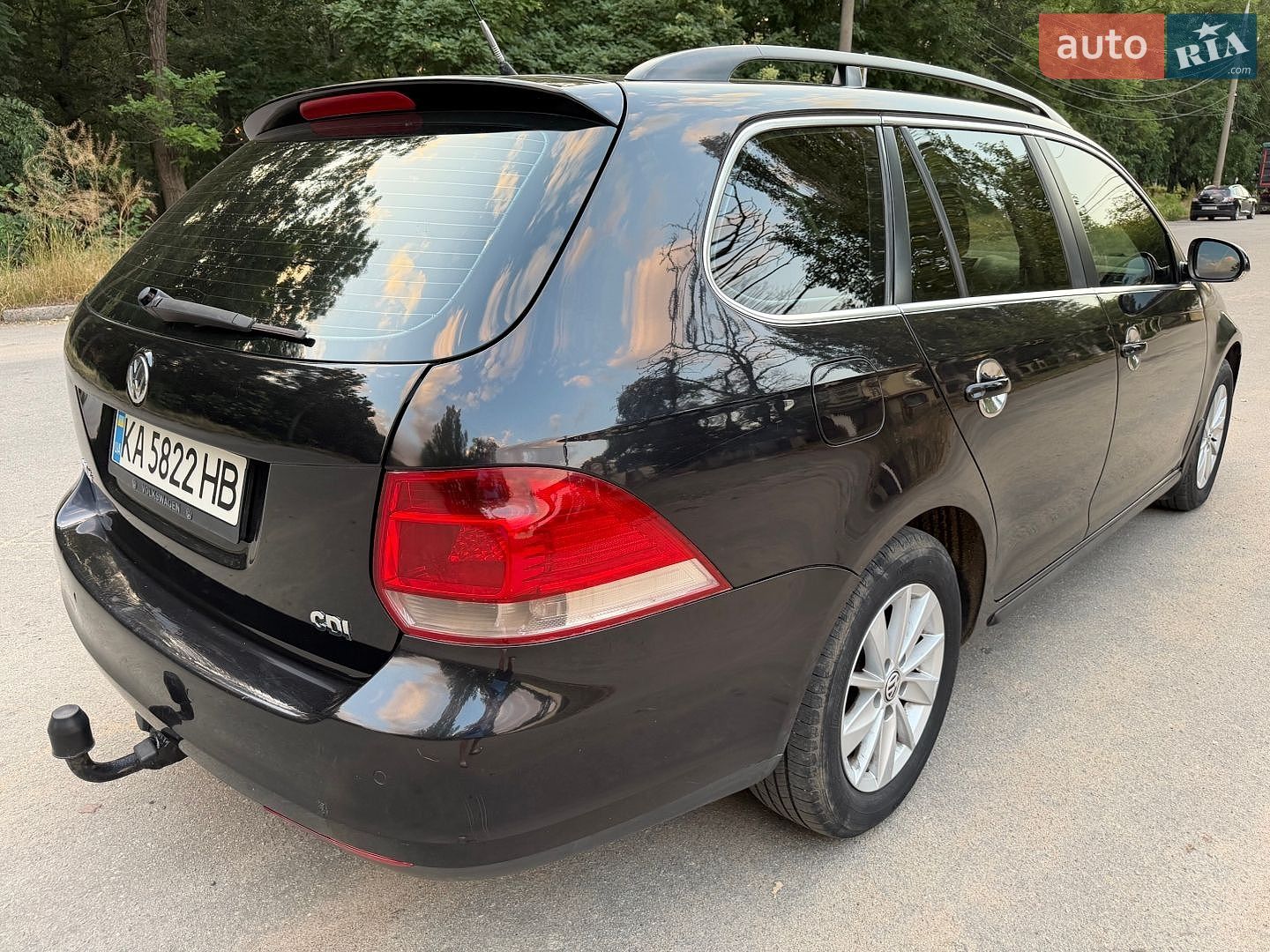 Volkswagen Golf 2008 VIN WVWZZZ1KZ8M315577 фото оголошення 6 з 15
