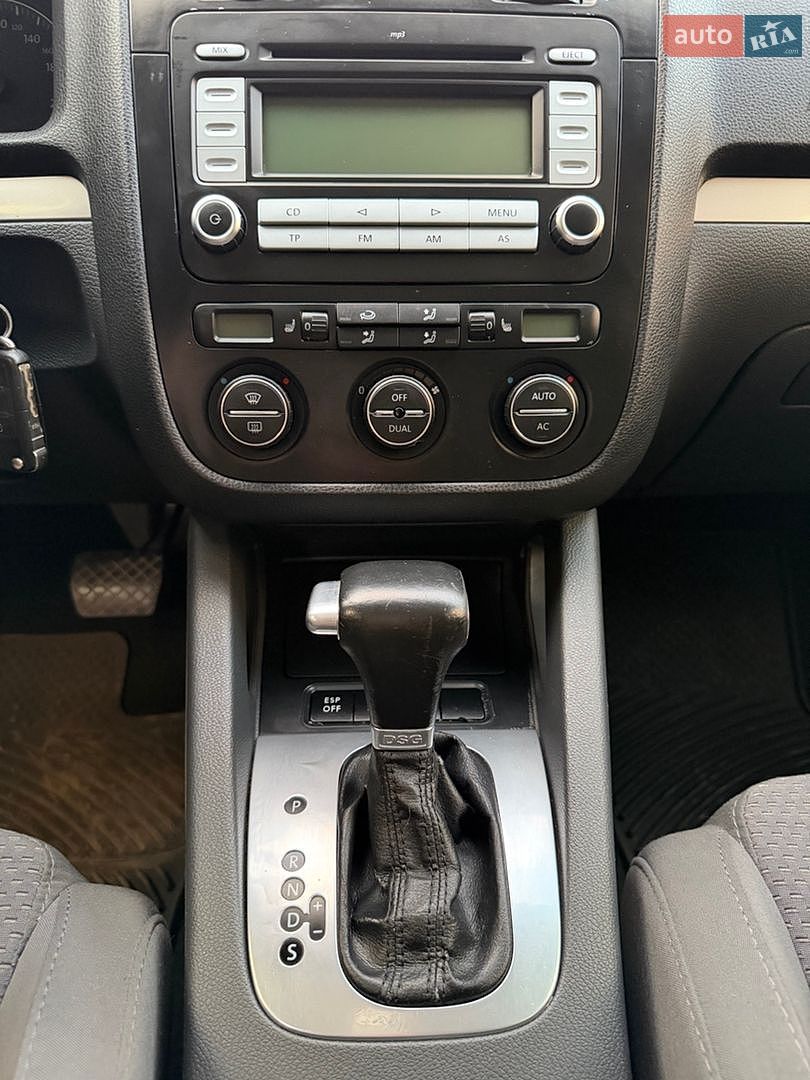 Volkswagen Golf 2008 VIN WVWZZZ1KZ8M315577 фото оголошення 13 з 15