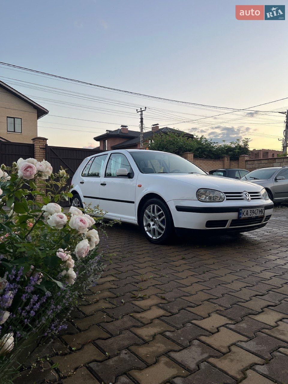 Volkswagen Golf 1998 VIN WVWZZZ1JZWB057170 фото оголошення 3 з 9