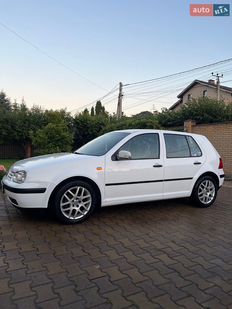 Volkswagen Golf 1998 VIN WVWZZZ1JZWB057170 фото оголошення 2 з 9
