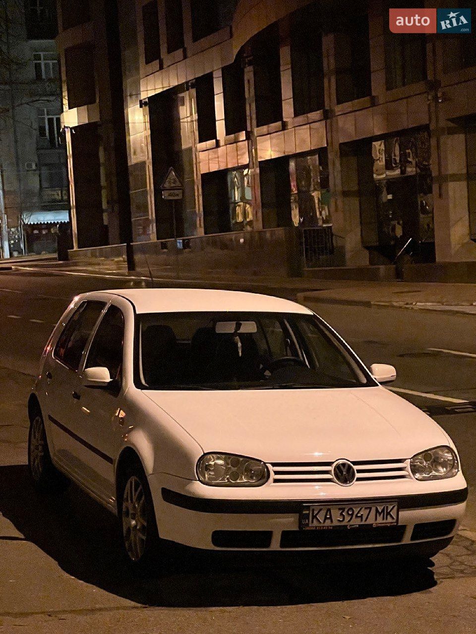 Volkswagen Golf 1998 VIN WVWZZZ1JZWB057170 фото оголошення 5 з 9