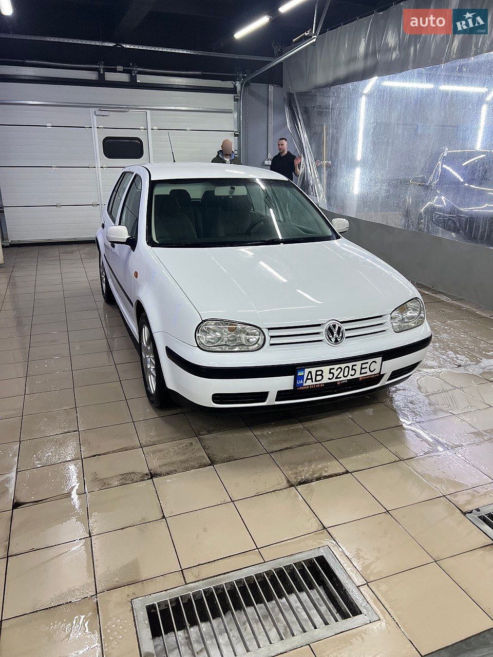 Volkswagen Golf 1998 VIN WVWZZZ1JZWB057170 фото оголошення 6 з 9