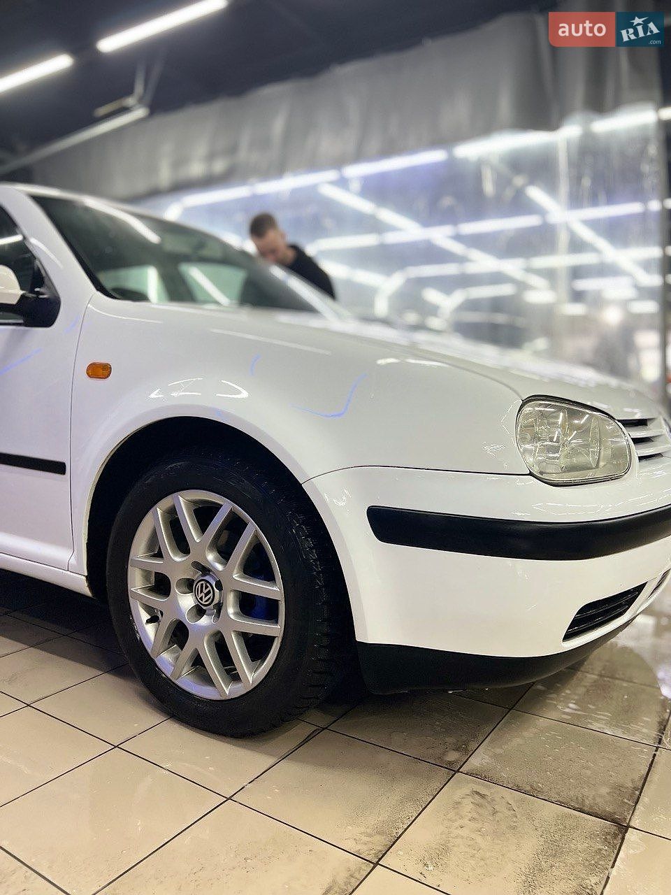 Volkswagen Golf 1998 VIN WVWZZZ1JZWB057170 фото оголошення 7 з 9