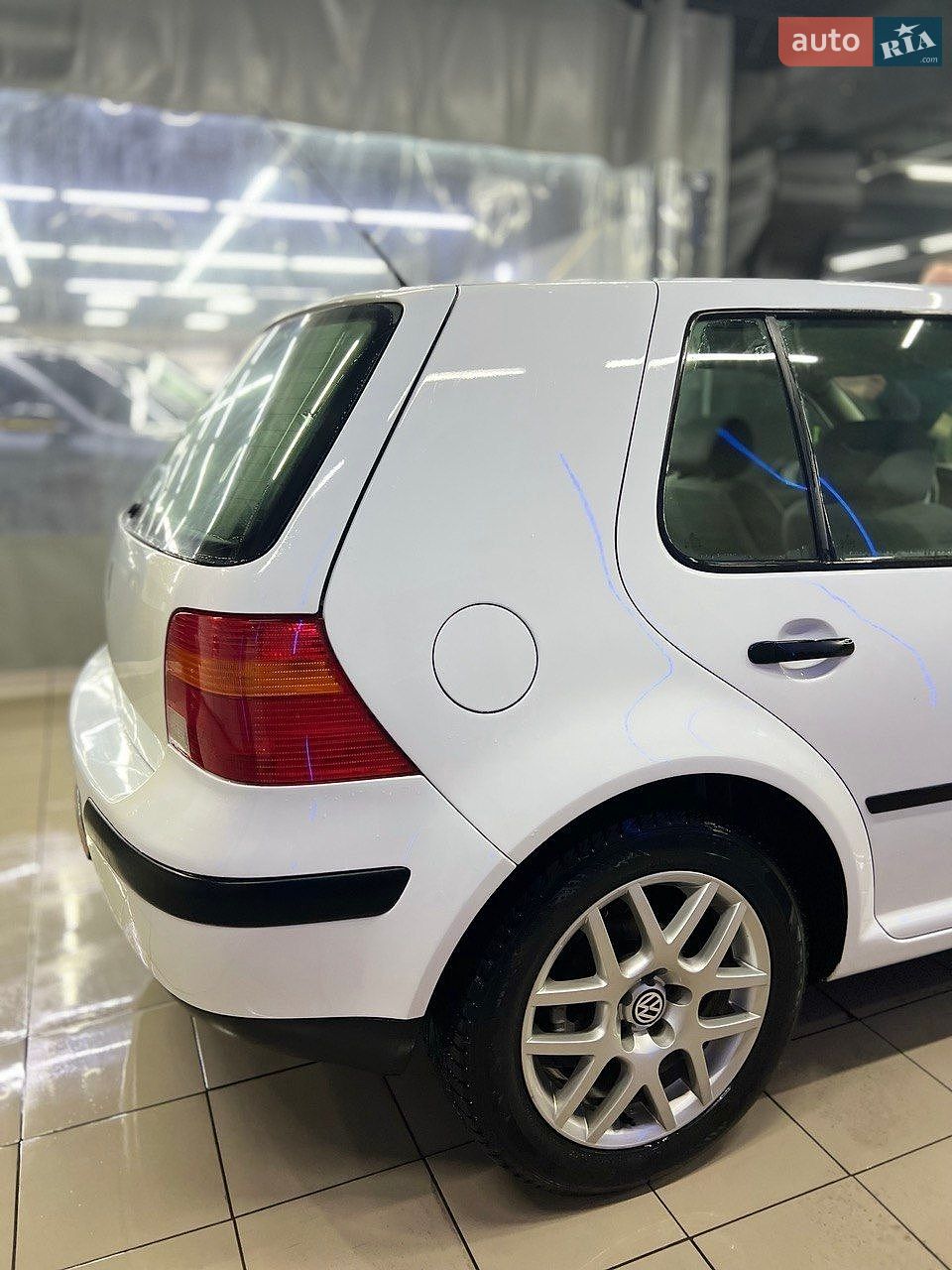 Volkswagen Golf 1998 VIN WVWZZZ1JZWB057170 фото оголошення 8 з 9
