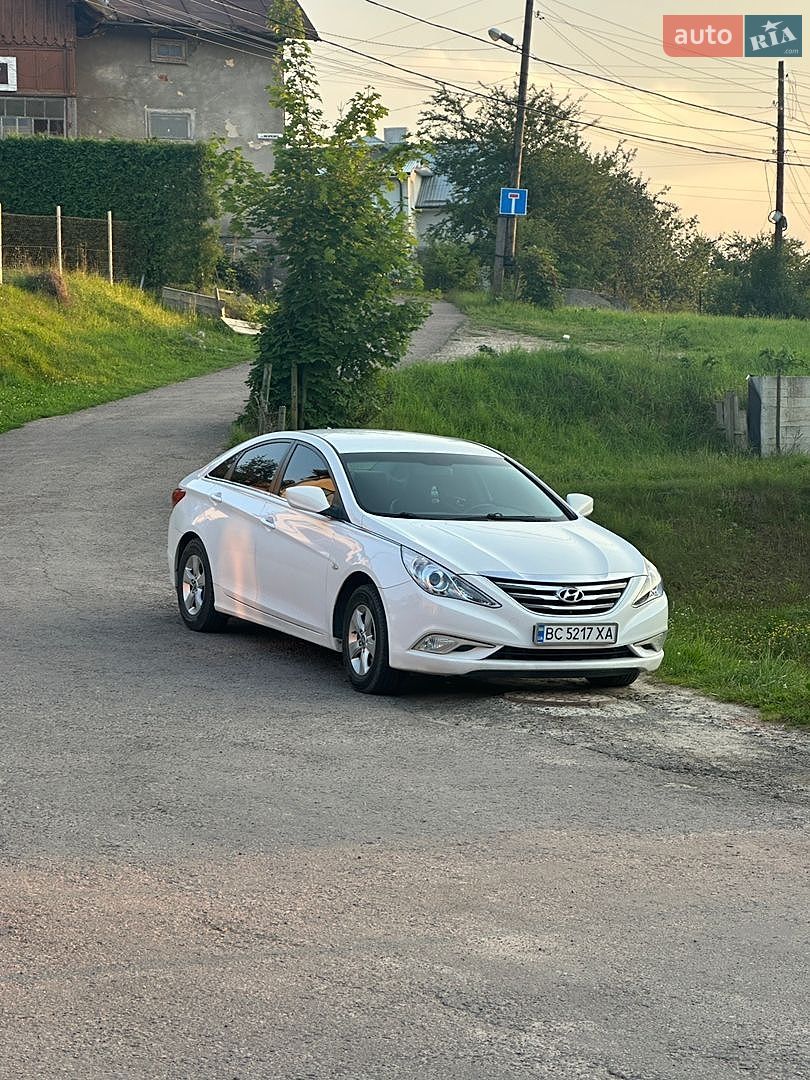 Hyundai Sonata 2013 VIN KMHEC41LBEA587159 фото оголошення 13 з 14