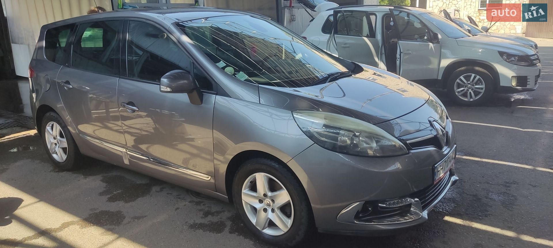Renault Grand Scenic 2015 VIN VF1JZ89BH53559477 фото оголошення 4 з 10