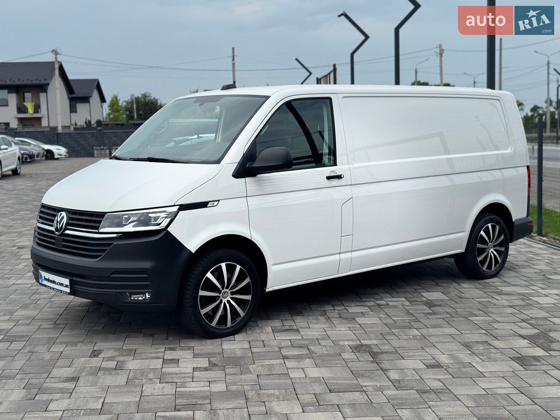 Volkswagen Transporter 2020 VIN WV1ZZZ7HZMH058162 фото оголошення 7 з 27