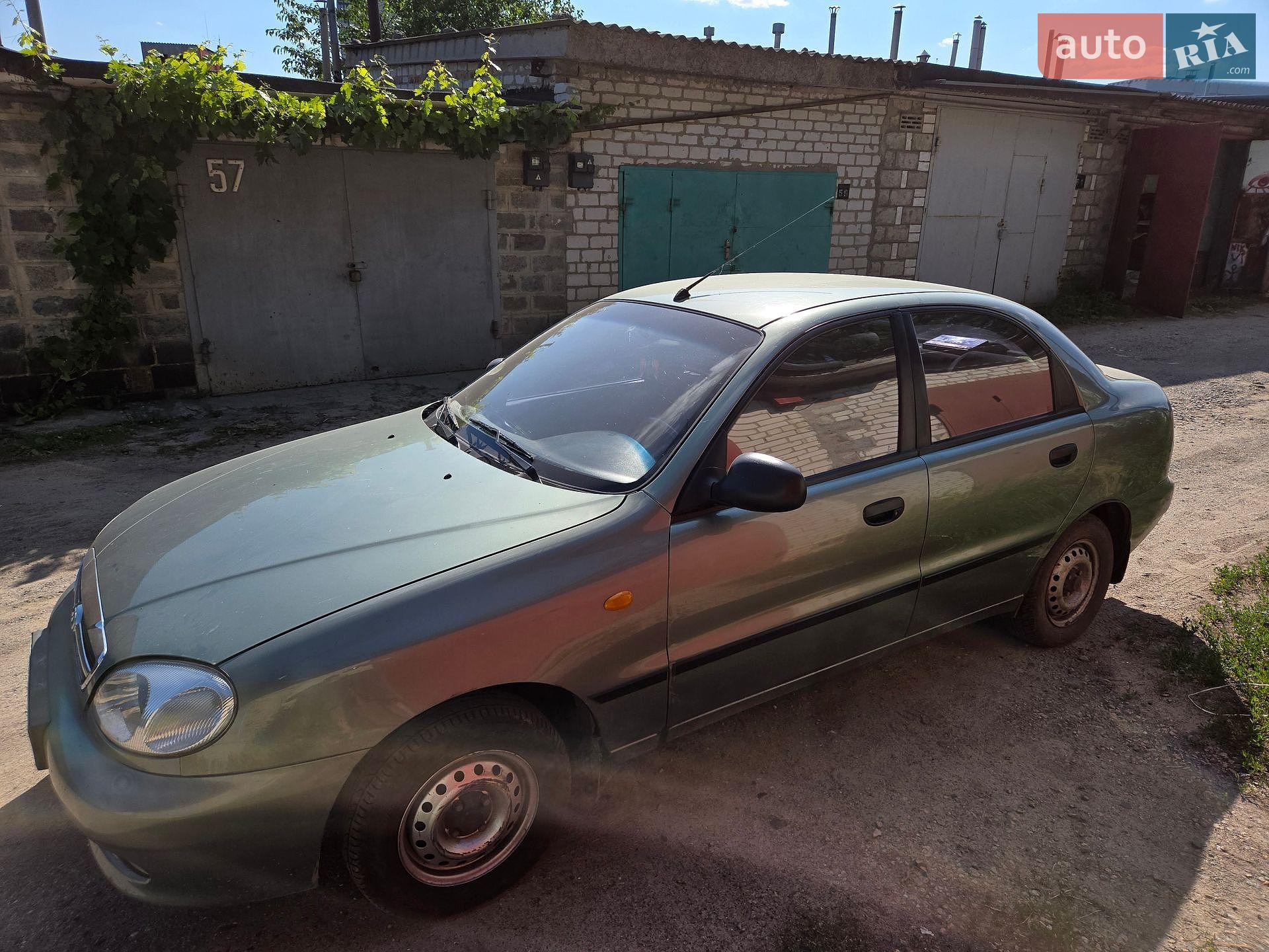 ЗАЗ Sens 2009 VIN Y6DTF698P90212594 фото оголошення 3 з 14
