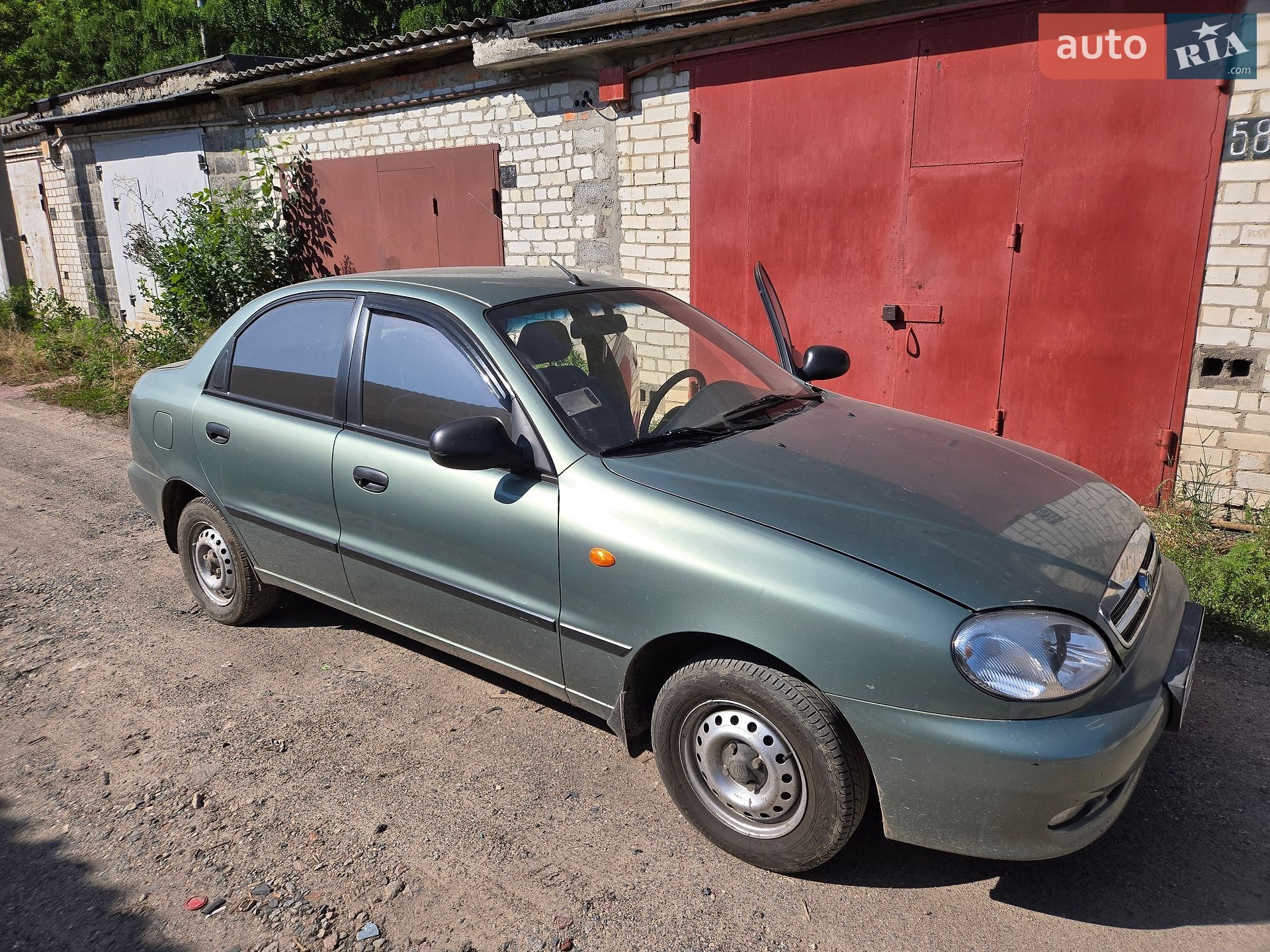 ЗАЗ Sens 2009 VIN Y6DTF698P90212594 фото оголошення 2 з 14