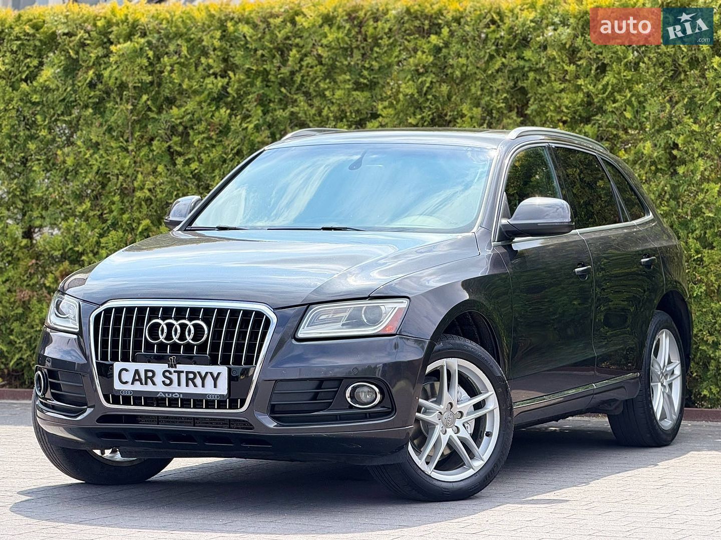 Audi Q5 2014 VIN WA1LFAFP5EA121964 фото оголошення 2 з 63