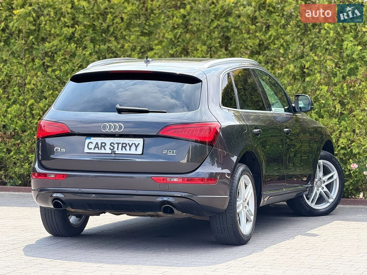 Audi Q5 2014 VIN WA1LFAFP5EA121964 фото оголошення 4 з 63
