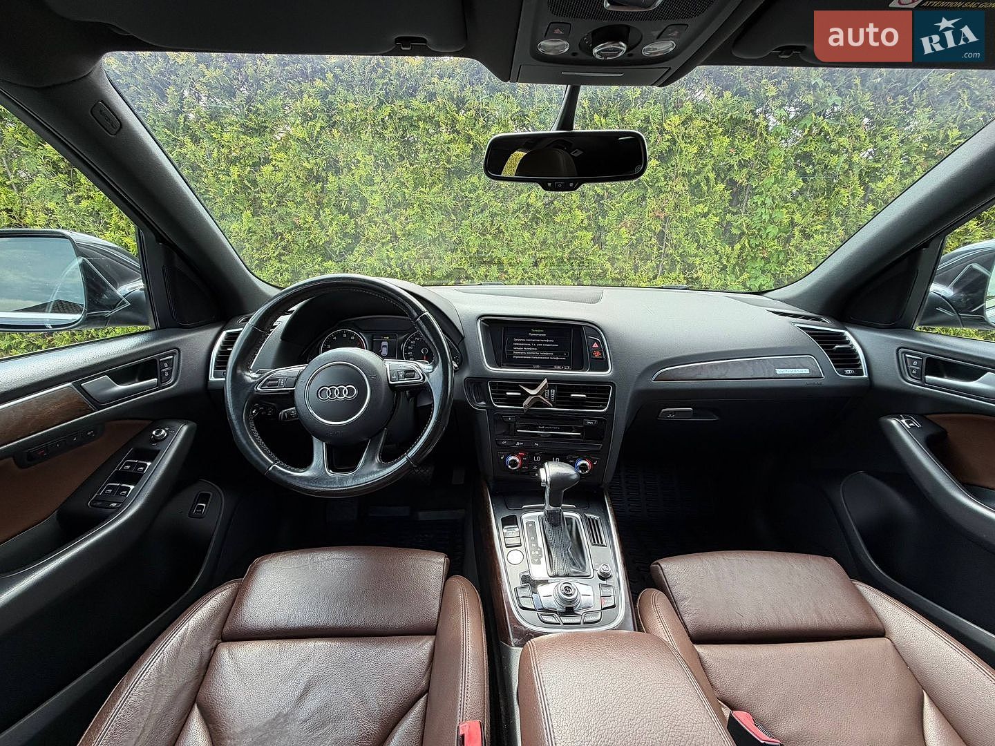 Audi Q5 2014 VIN WA1LFAFP5EA121964 фото оголошення 5 з 63