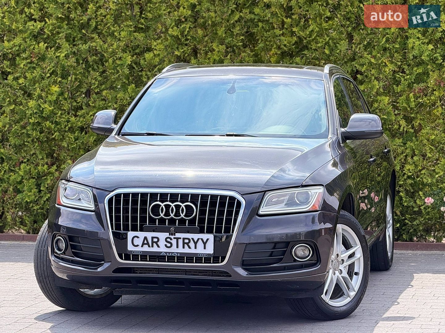 Audi Q5 2014 VIN WA1LFAFP5EA121964 фото оголошення 10 з 63
